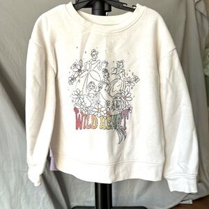Disney Princess sweater